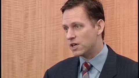 Peter Thiel