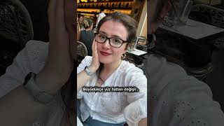 Büyüdükçe Yüz Hatları Değişir.. Peki Ya Gözler? 👧🏼🙋🏼‍♀️🥹🪬