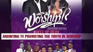 ANOINTING TV WORSHIP PROGRAMS LINE UP screenshot 1