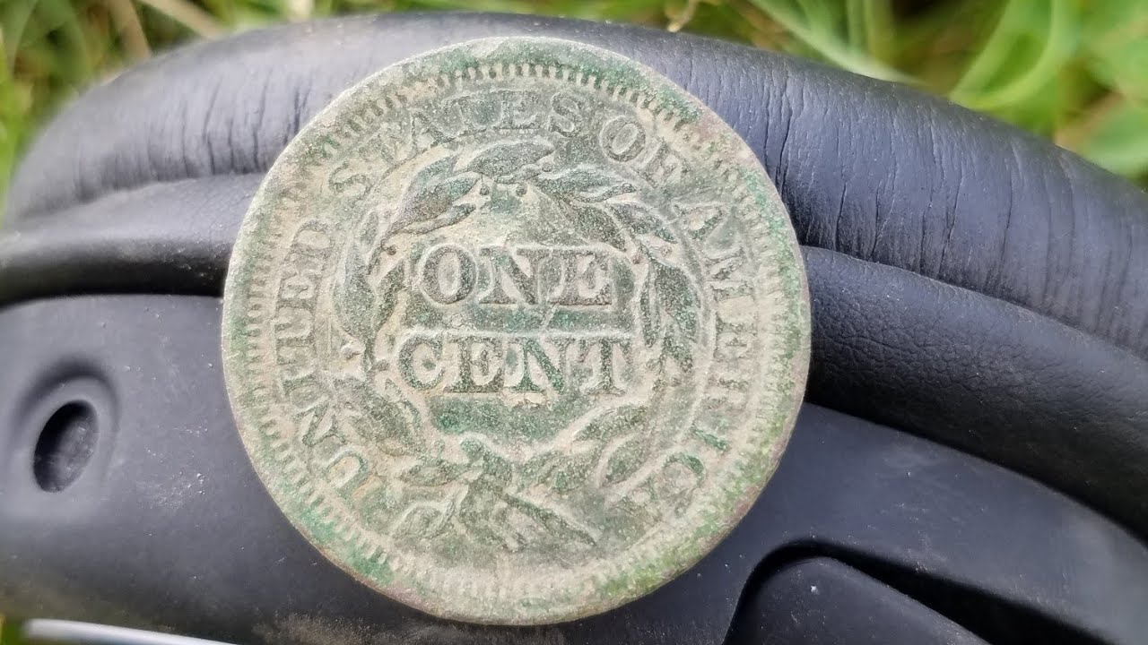 My oldest coin to date! Cops Called! Bucket Lister! Old Jewelry! Metal ...