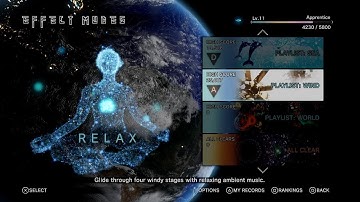 Tetris Effect: Connected ~ Playlist: World