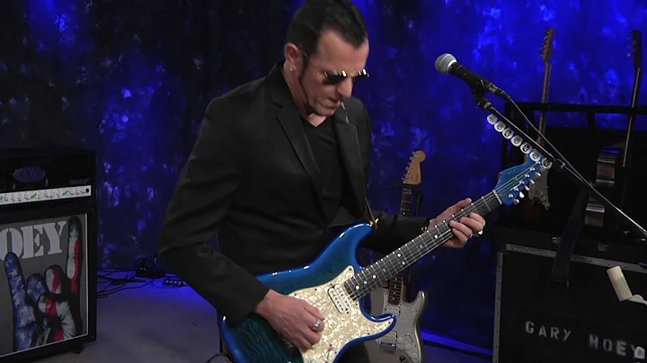 Gary Hoey - Deja Blues - Don Odell's "Legends'