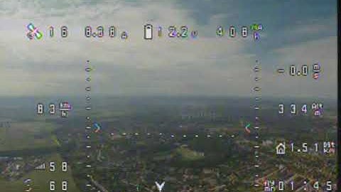 Mateksys 1,2 GHz VTX