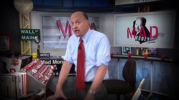Alibaba: People Are Paying | Cramer Remix | CNBC