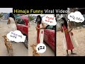 Bigg Boss contestant Himaja feeding street dogs, video goes viral