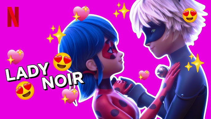 Miraculous: As Aventuras de Ladybug: Trailer, Sinopse, Trilha Sonora,  Imagens e Muito Mais - Byte Furado