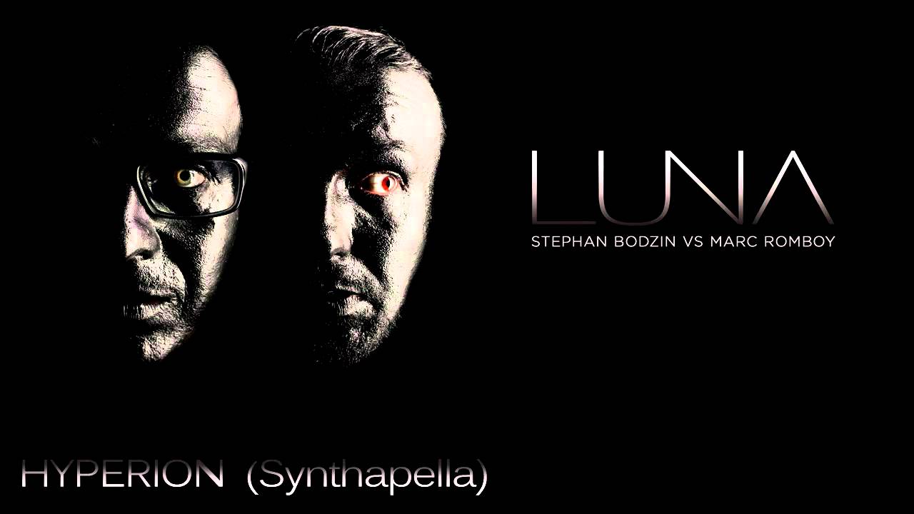 Watch Stephan Bodzin vs Marc Romboy - Hyperion (Synthapella) on YouTube Watch Stephan Bodzin vs Marc Romboy - Hyperion (Synthapella) on YouTube