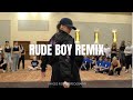 Rude boy klean remix  rihanna  kaycee rice choreography