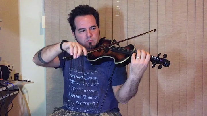 Fishman Aura Spectrum D.I. - Electric Violin - On ...