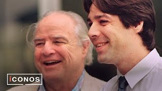 Christian Brando, el hijo mayor de Marlon que devastó a la leyenda del cine | íconos Information