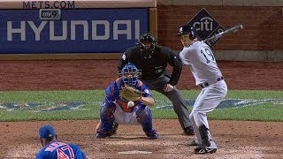 Masahiro Tanaka Notches His First Major League Hit