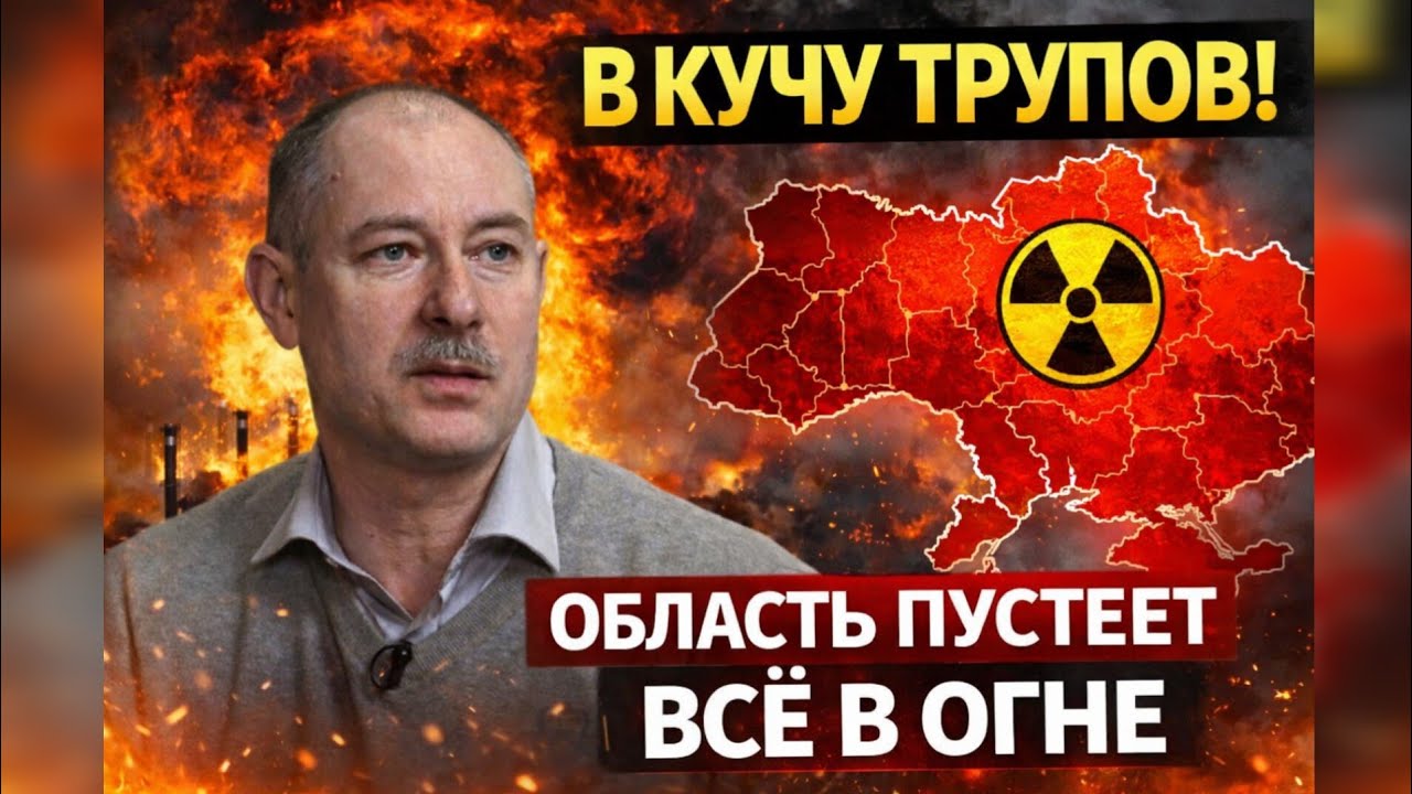 РОССИЯ В ОГНЕ! Взрыв на химзаводе: сотни погибших, область ЭВАКУИРУЮТ! Жданов раскрыл правду