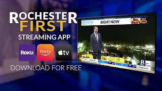 Download the RochesterFirst streaming app on your smart TV screenshot 4