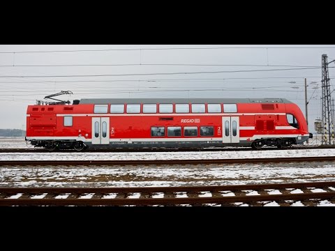 DB Regio 04-45 008-9 VUZ Velim-TEST