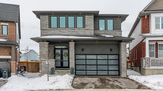 108 Lovett lane, Guelph ON - Real Estate Walkthrough Video Tour - Branded