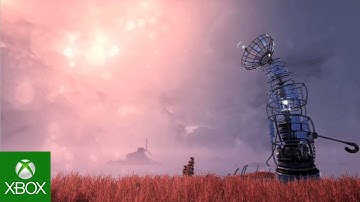 The Solus Project Announcement Trailer