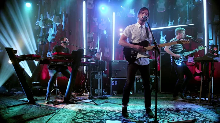 Atlas Genius "If So" Guitar Center Sessions on DIRECTV