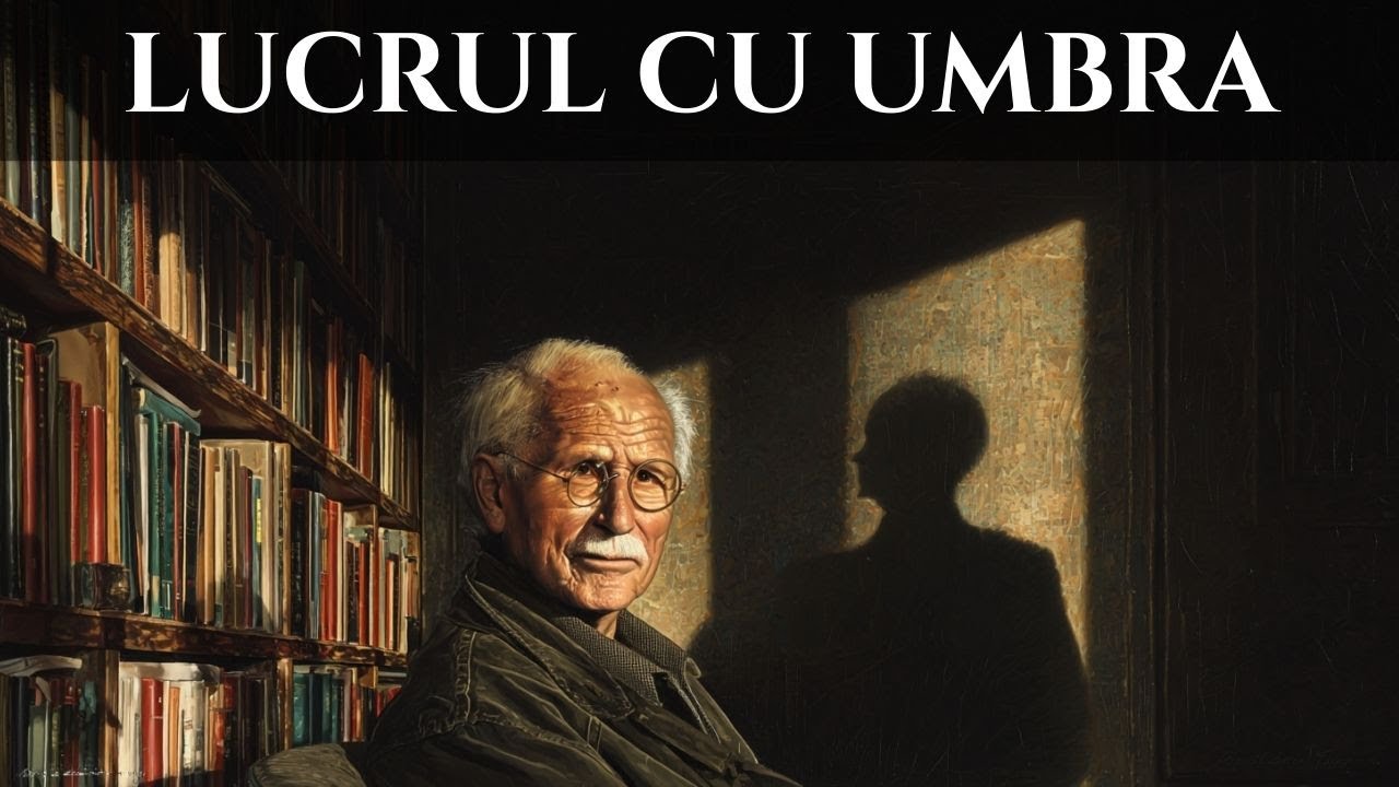 Lucrul cu Umbra – ghidul complet pentru începători – Carl Jung