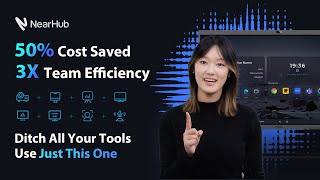 Nearhub The Ultimate All-In-One Collaboration Tool For Hybrid Teams