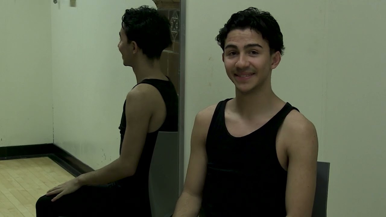 Carlos' Dance Process