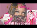 GRIND PRETTY FALL BOX 2020, LET’S SEE WHAT’S INSIDE! VLOGTOBER 2020 DAY #13