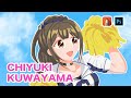 【アイドルマスターシャイニーカラーズ】桑山千雪 イラスト メイキング 【タイムラプス】