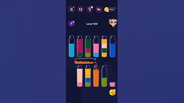 Get Colour | Level 100 #games #f2p