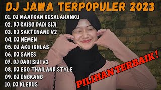 DJ MAAFKAN KESALAHANKU INI BUKAN SALAHMU - DJ TAKDIRE PISAH FULL ALBUM VIRAL TERBARU 2023