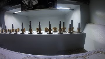 DATRON neo Engraving Molds & Dies