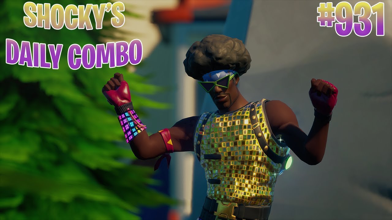 Shocky's Daily Combo #931 Funk Ops - YouTube