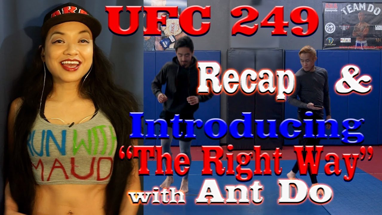 UFC 249 Recap, Team News, & Introducing AKA 