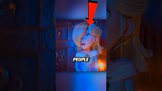 The Darkest Detail In Mario Galaxy