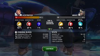 Kingpin Vs Rhino Node 49 Xk9 Vs Msktt