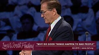 Adrian Rogers: Why Do Good Things Happen to bad People  RA2075