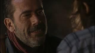 Negan's Entrance (Fully Uncensored) - The Walking Dead