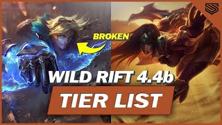 Champion list - League of Legends: Wild Rift