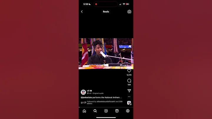 Jon Batiste performs National Anthem at Super Bowl 59