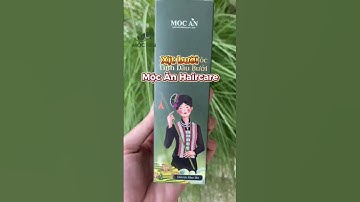 Bí Quyết Dưỡng Tóc Khơ Mú: Hương Rừng Trong Từng Sợi Tóc | Mộc Ân Haircare 12 Dân Tộc