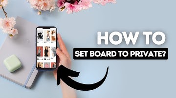 How to make your board private on Shein?