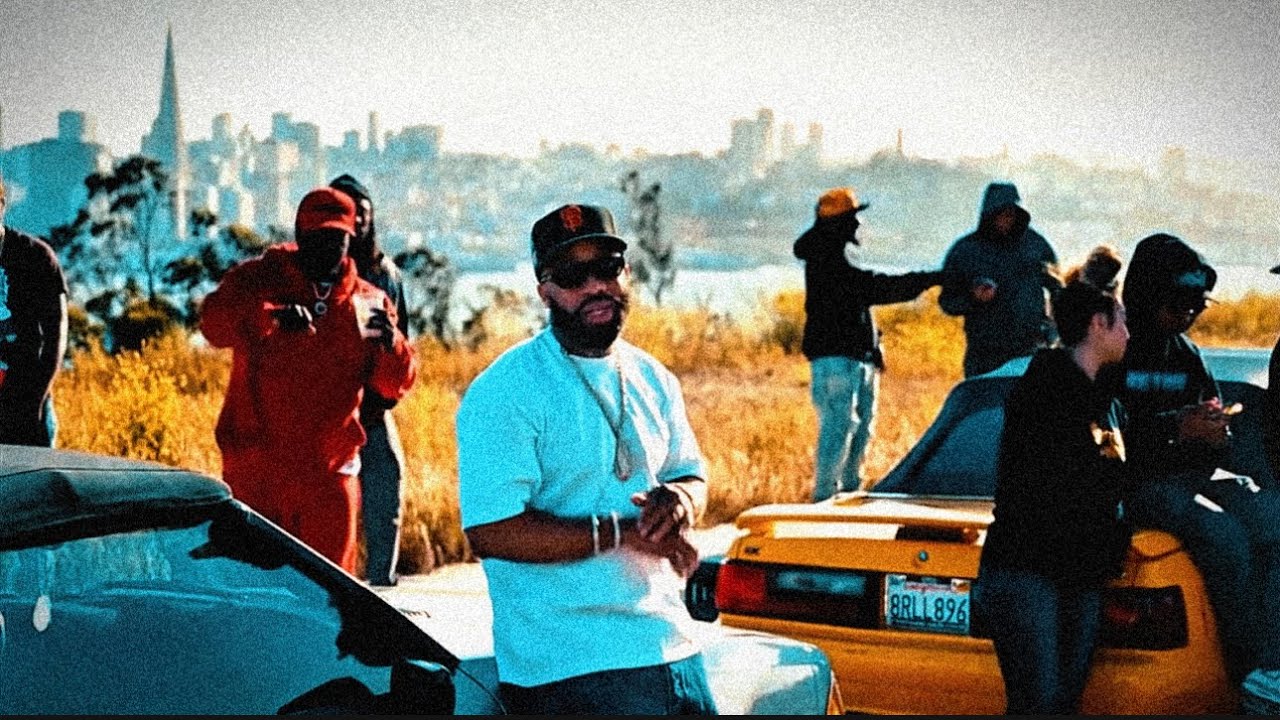 Larry June Type Beat x Curren$y Type Beat “Ridin Out”