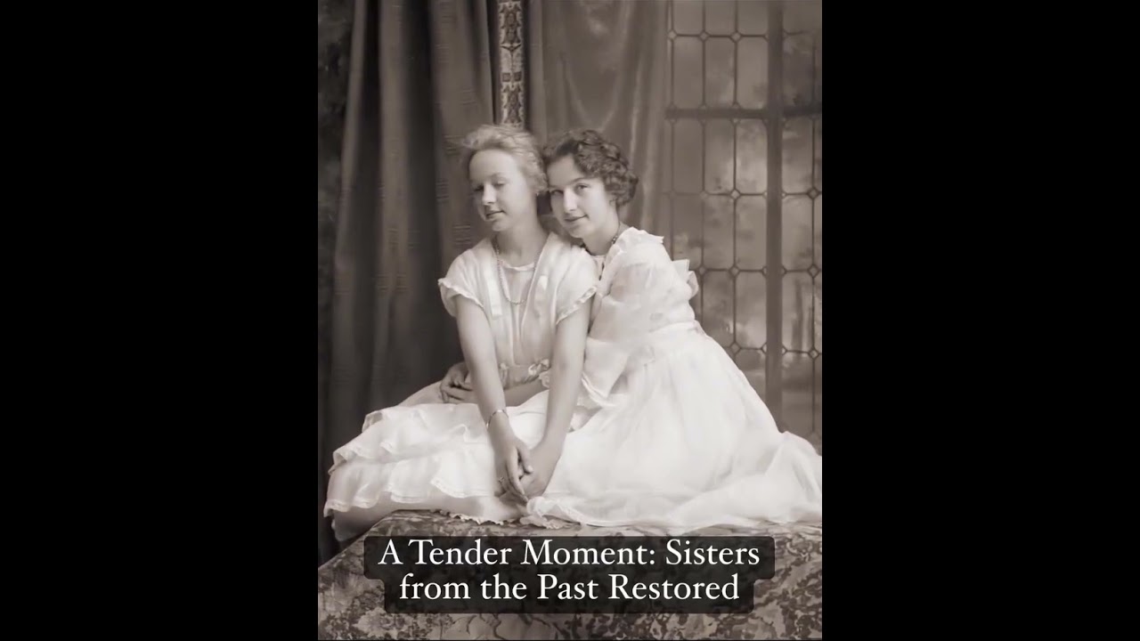 Bringing History to Life: Sisters in Time