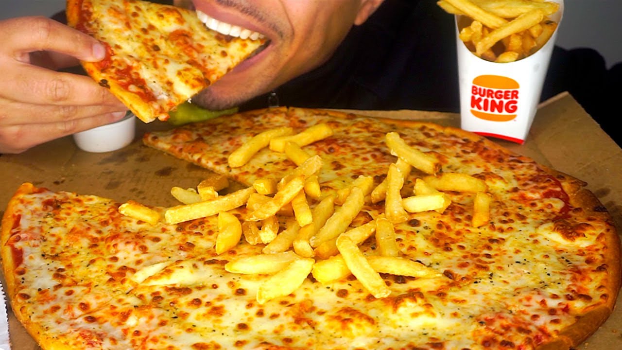 🍕 >> 🍕🌀 >> 🤯🤤❤️ #pizzahack #papamurphys #foodtok