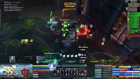 LR vs. Socrethar Myth.  Enh.Shaman/Arcan Mage