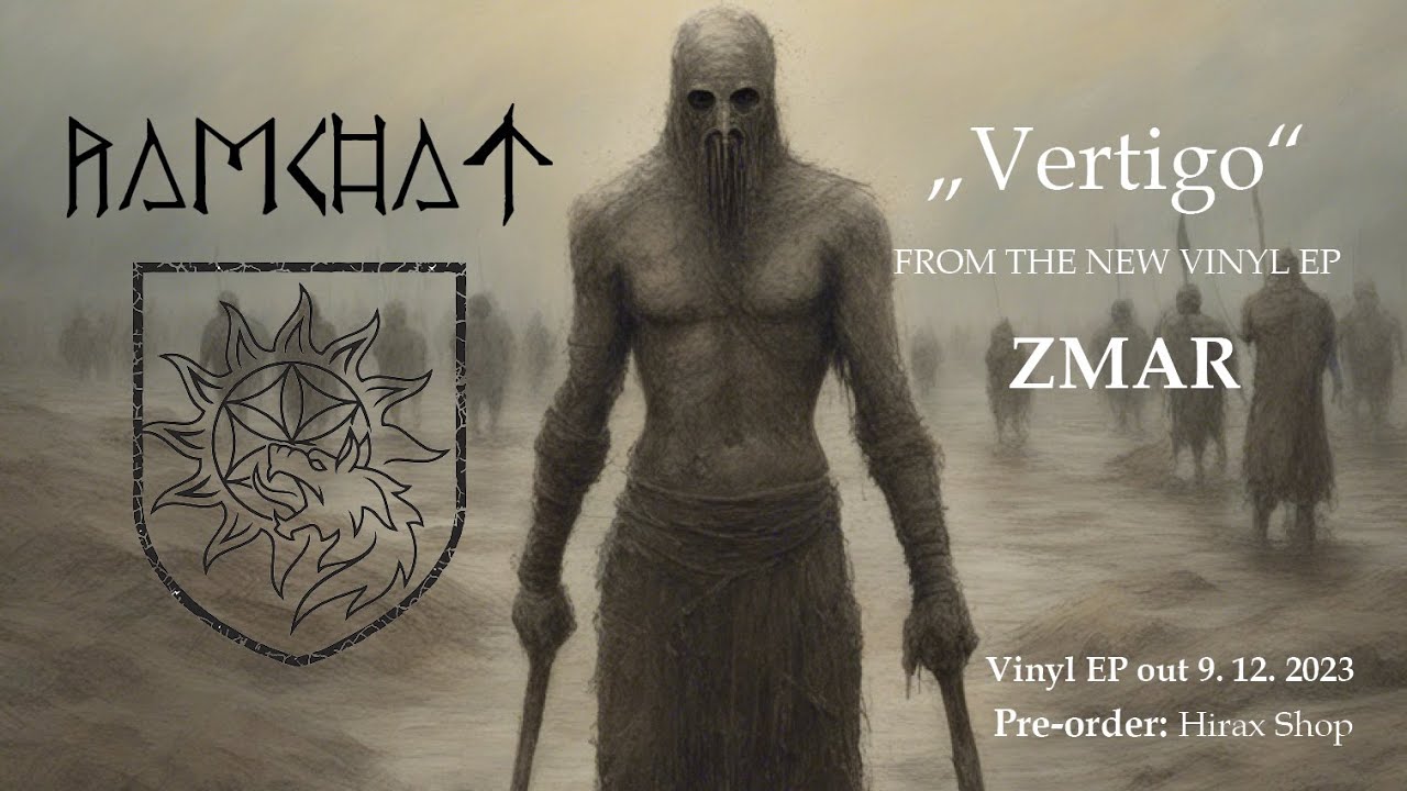 YouTube에서 RAMCHAT - Vertigo (vinyl EP "Zmar") 보기 YouTube에서 RAMCHAT - Vertigo (vinyl EP "Zmar") 보기