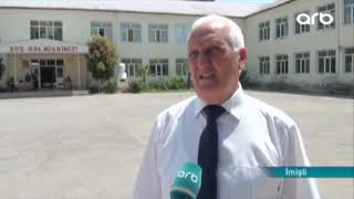 İmi̇şli̇dən Olan Məktəbli̇ Yüksək Bal Toplayib