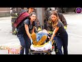 Chicago Fire 14x02: Violet Exposes the Truth Behind the Ambulance Crash!