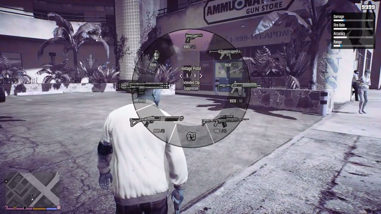 Grand Theft Auto V Funny Franklin moments #1 (Short)