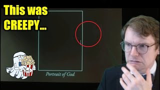 DO NOT BE AFRAID! (Spooktober Special #1) - Reacting to PORTRAIT OF GOD by Dylan Clark