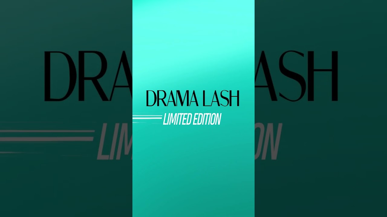 Drama Lash Limited Edition