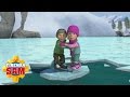 Fireman Sam US Official: Icey Rescue